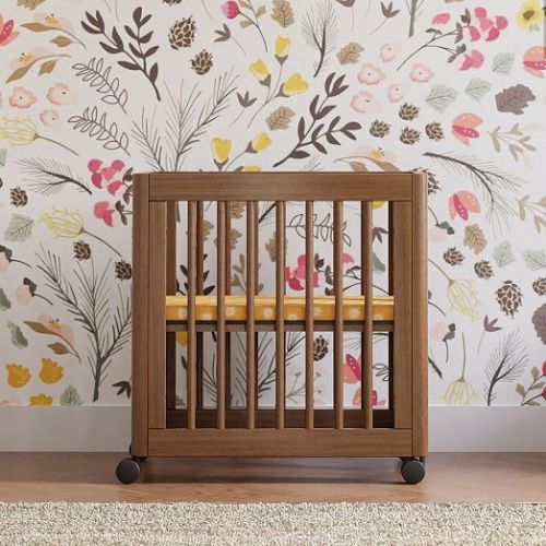 Babyletto Yuzu 8-in-1 Convertible Crib w/ All-Stages Conversion Kit