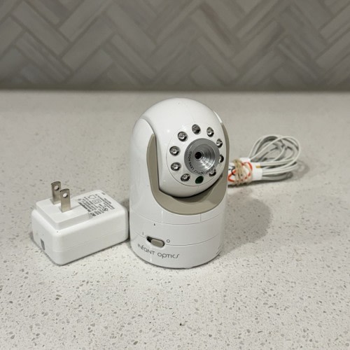 Infant Optics DXR-8 Add-on Camera for DXR-8 - White