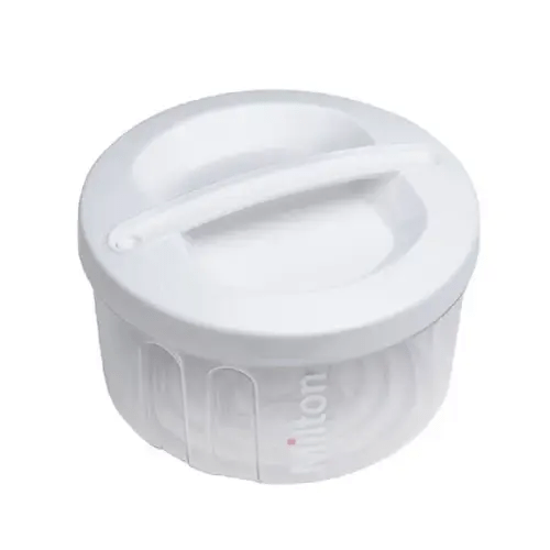 Milton Steriliser 2 in 1 Combi Starter Kit