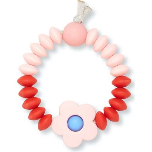 Rose Daisy Sensory Bracelet - January Moon | Maisonette