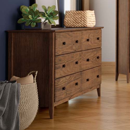 Greenport 6-Drawer Dresser – Grain Wood Furniture
