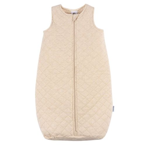 Gerber Baby Sleeveless Wearable Blanket, 0-6 Months, Pink Heather