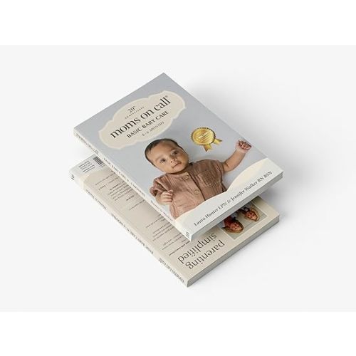 Moms on Call | Basic Baby Care 0-6 Months | Parenting Book 1 of 3 | 20th Anniversary Edition