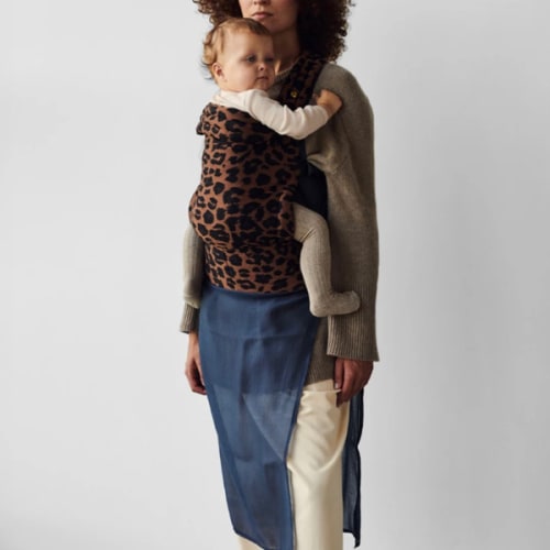 Leopard Classic | Zeitgeist Baby Carrier | SHOP ARTIPOPPE