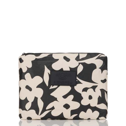 Mid Pouch | Fall Flowers