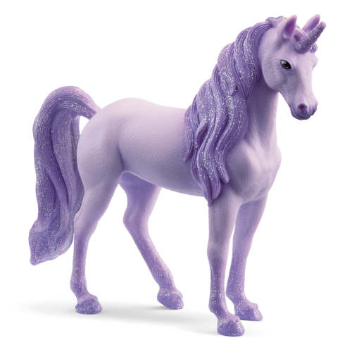 Limited-Edition Lavender Unicorn 72231 BAYALA® | schleich