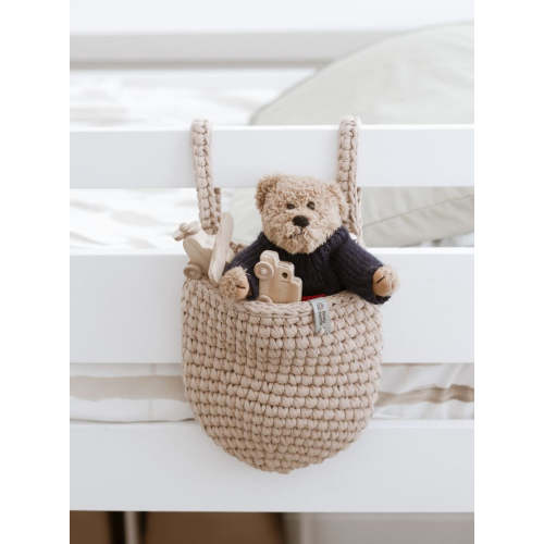 Crib Pocket Organizers