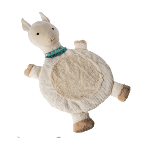 Lily Llama Baby Mat – 31×23″ – Mary Meyer Stuffed Toys