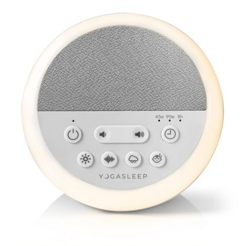 Yogasleep Nod Sound Machine And Night Light