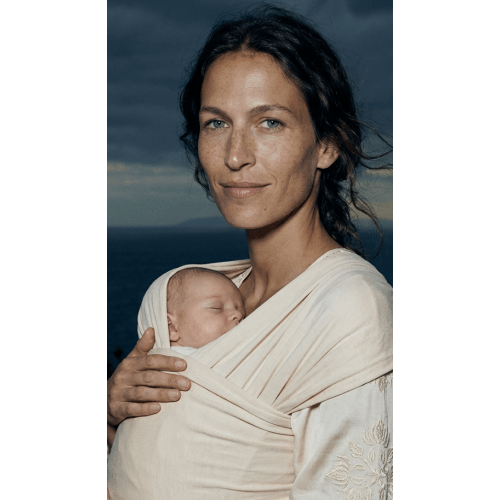 Baby K'tan Organic Baby Carrier | Natural