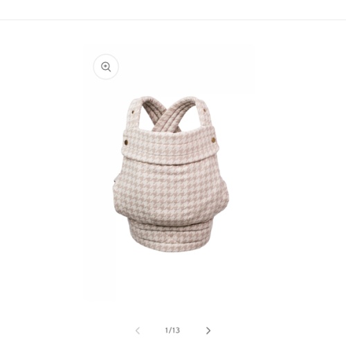 The Monarch Carrier - Houndstooth – Mabē