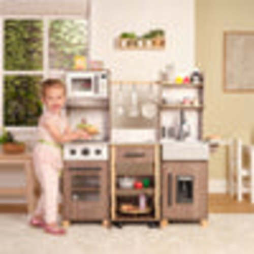 Midtown Mod Play Kitchen