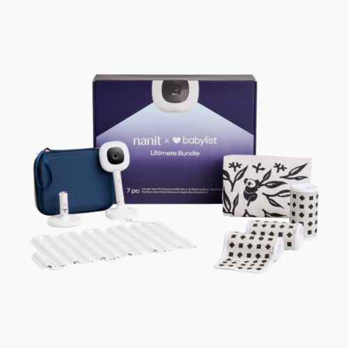 Nanit Nanit x Babylist Ultimate Bundle