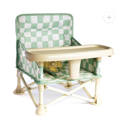 Parker portable booster seat