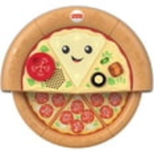 Fisher-Price Laugh & Learn Slice of Learning Pizza, Baby Activity Toy