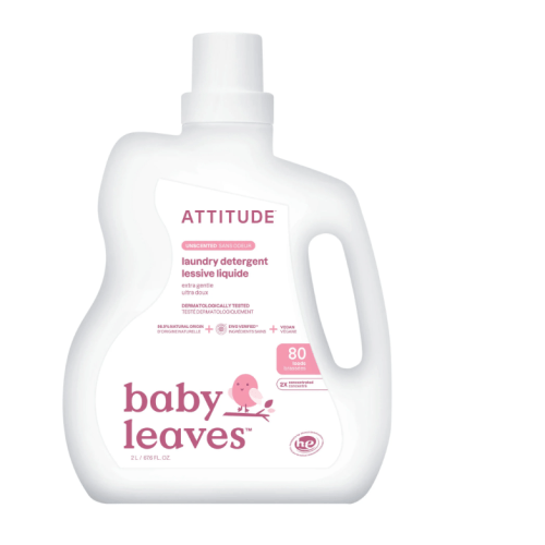 Baby Laundry Detergent | Attitude