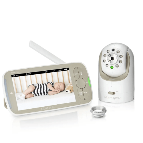 Infant Optics Baby Monitor - DXR-8 PRO Full Kit