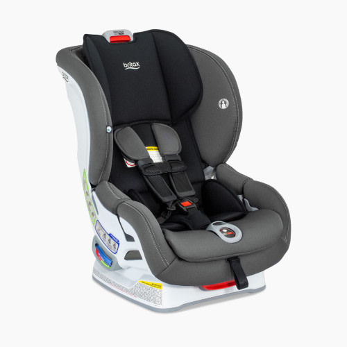 Britax Marathon Clicktight Convertible Car Seat - Mod Black