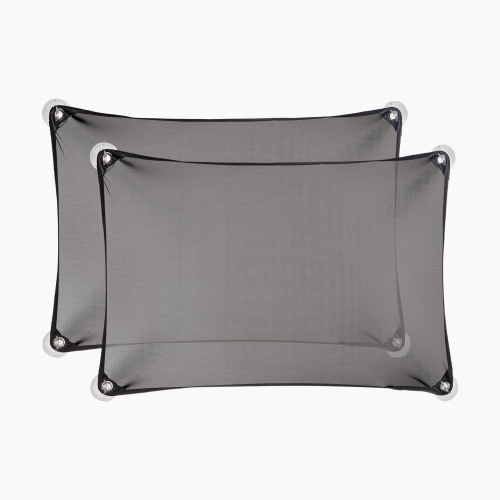 Dreambaby Adjusta-Car Shade Stretch-It, Shape-It, Fit-It (2 Pack)