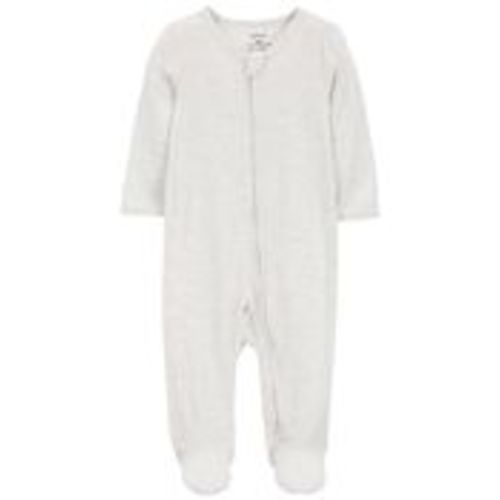 Baby Zip-Up PurelySoft Sleep & Play Pajamas | carters.com