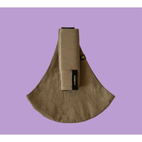 Toddler Carrier Camel Linen | Wildride – Wildride USA