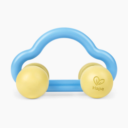 Hape Rattle & Roll Toy Car