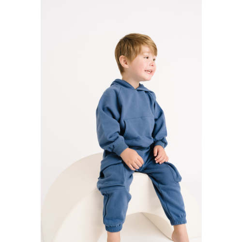 Ocean Cargo Hoodie Set