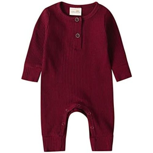 Newborn Summer Baby Boy Girl Rompers Bodysuit Jumpsuit Playsuit One Piece Outfit Clothes