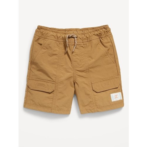 Loose Cargo Ripstop Shorts for Toddler Boys