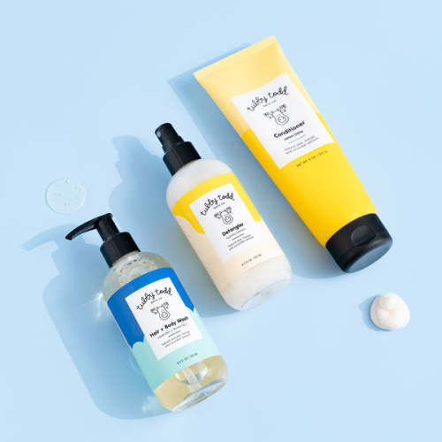 The Tubby Hair Bundle | Tubby Todd Bath Co.