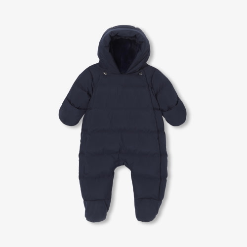 Baby Nylon snowsuit