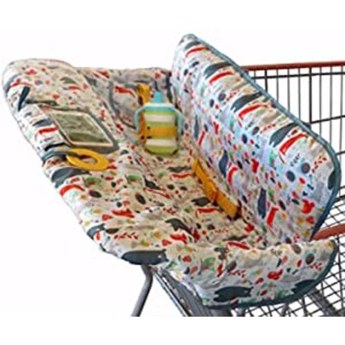 Suessie Shopping Cart Cover