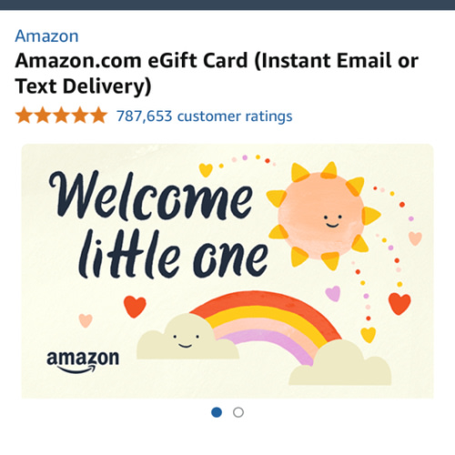 Amazon.com: Amazon eGift Card - Welcome Rainbow: Gift Cards