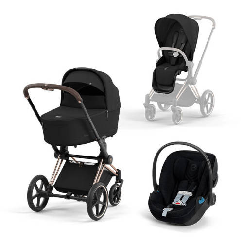 Priam 3-in-1 Travel System