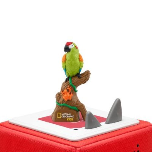 tonies National Geographic Kids: Amazon Rainforest Audio Figurine