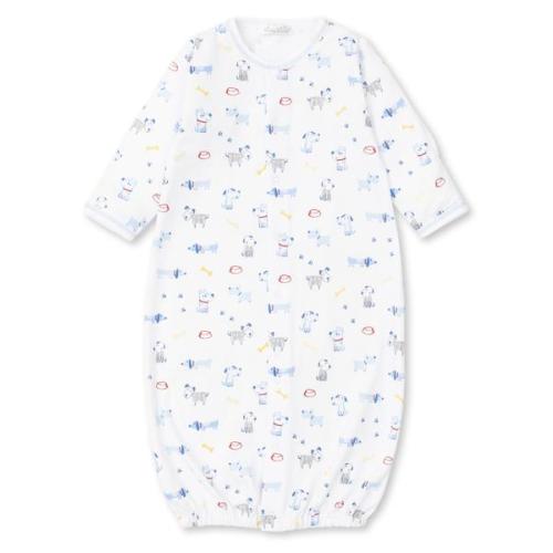 Puppy Party Print Convertible Gown – Kissy Kissy
