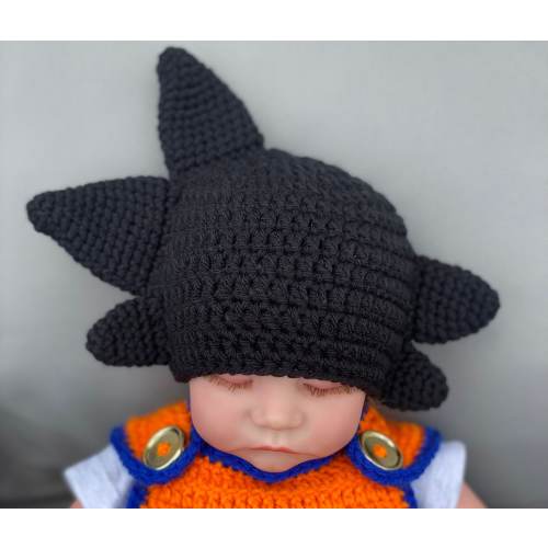 Crochet Baby Hat / Beanie (Multiple Sizes Available)