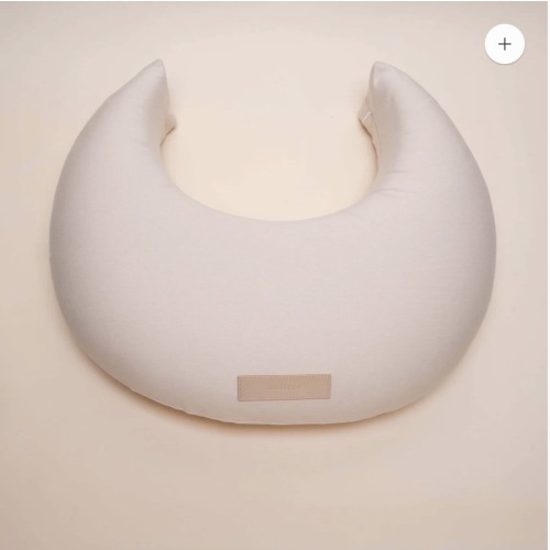 Butterr Nursing Pillow in Natural