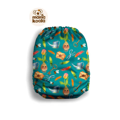Clearance Pocket Diaper 2.0 -PD49038U-S(Suede Cloth)