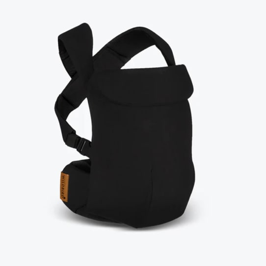 Raven Aerial Carrier - Explore Our Black Baby Carriers – WildBird