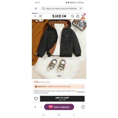 Women's & Men's Clothing, Shop Online Fashion | SHEIN
