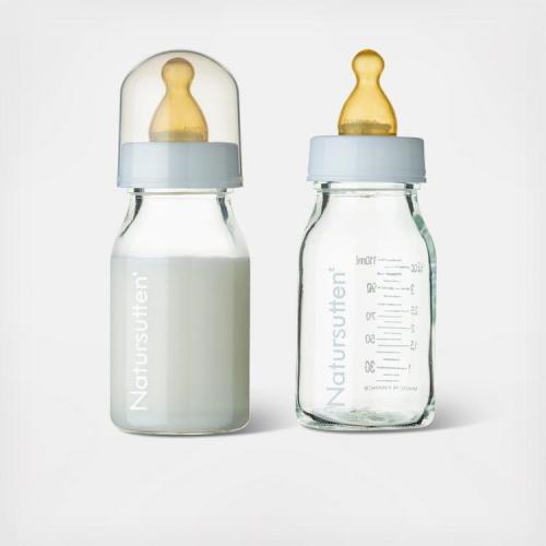 Natursutten, Baby Bottle, Set of 2 | Zola Baby