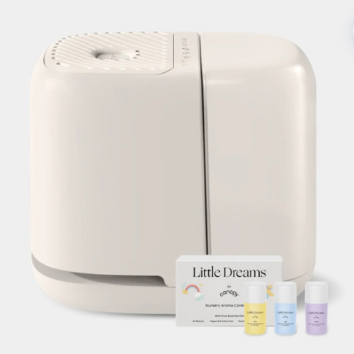 Nursery Humidifier 2.0