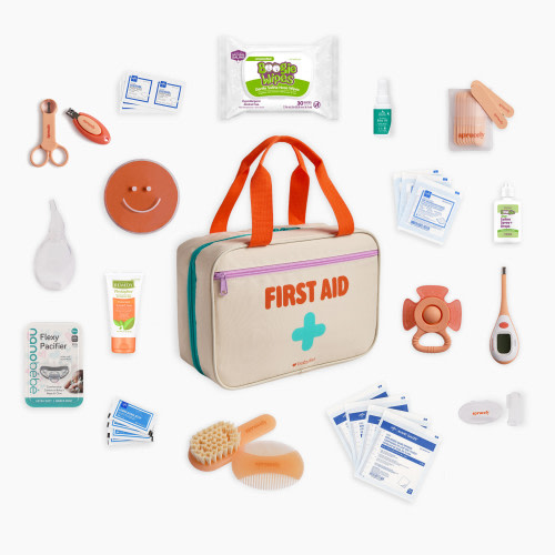 Babylist Baby First Aid & Grooming Kit
