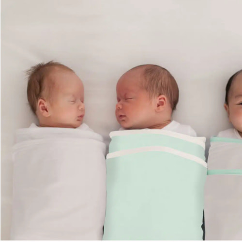 Miracle Blanket Swaddle, Swaddle Wrap, Swaddle Blanket, Sleep Sack, Wearable Blanket All-In-One