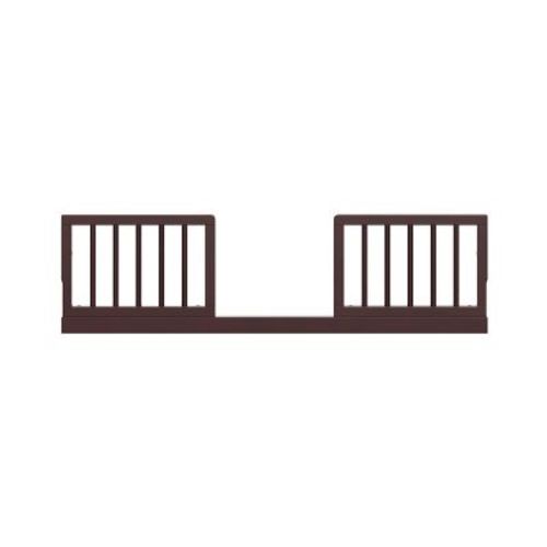 Graco Universal Toddler Safety Guardrail Kit Dowels - Espresso