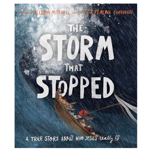 The Storm That Stopped (Tales That Tell the Truth)