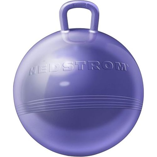 Hedstrom 15" Metallic Purple Fun Hopper