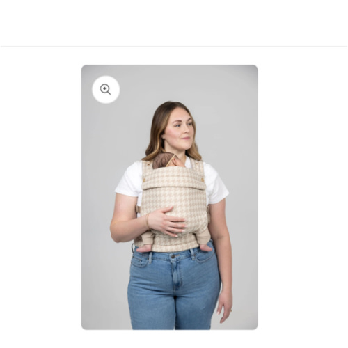 The Monarch Carrier - Houndstooth – Mabē