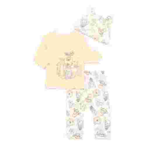Disney Baby Wishes + Dreams Character Baby Take Me Home Set, 3-Piece, Sizes Preemie-9 Months